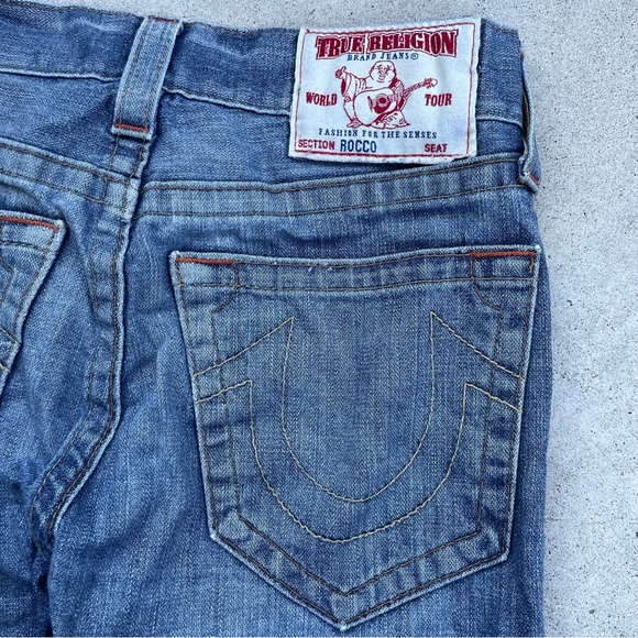 True Religion Rocco skinny jeans - size 28 - Picture 11 of 12